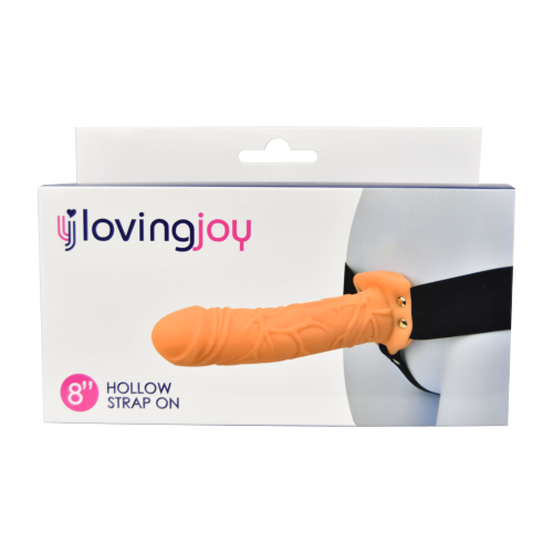 Curea goală Loving Joy de 8 inch - imagine 6