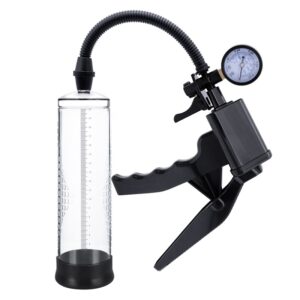 Pompă de penis Rev-Pump cu mâner tip pistol