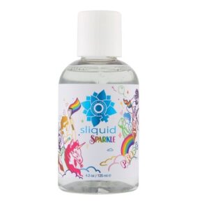 Lubrifiant pe bază de apă Sliquid Sparkle H20 - 125 ml
