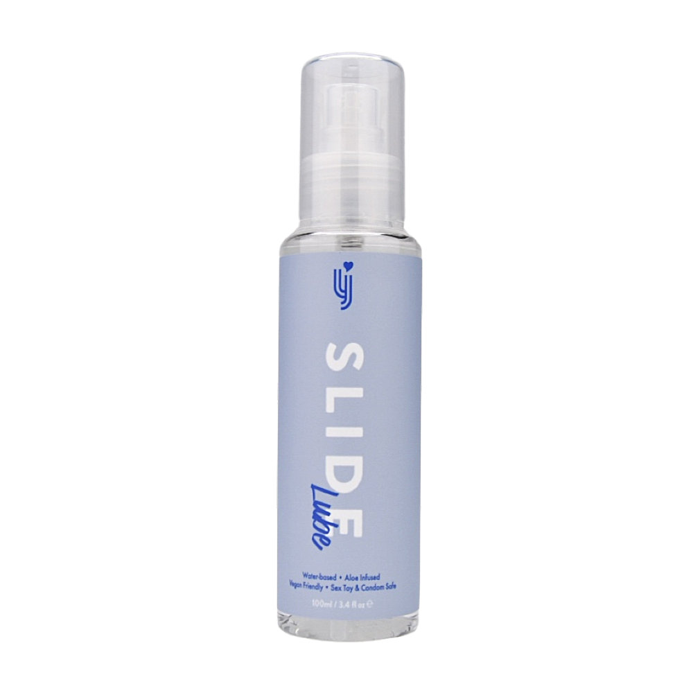 Lubrifiant cu aloe vera pe bază de apă Loving Joy 100ml - imagine 5