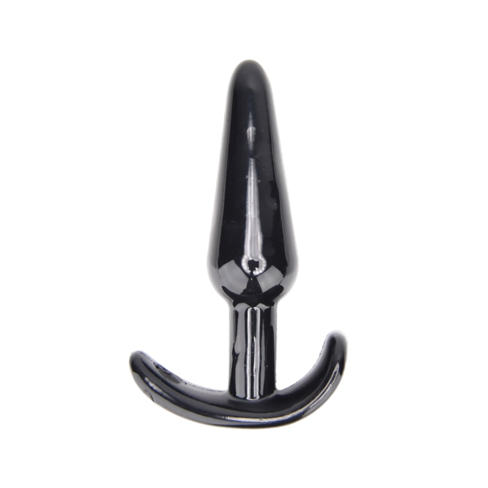 Kit de antrenament pentru dop anal Loving Joy Negru - imagine 6