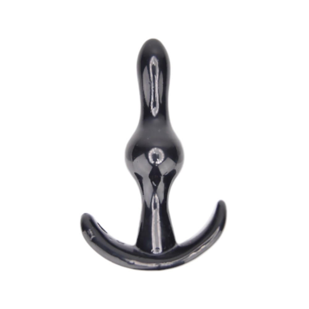 Kit de antrenament pentru dop anal Loving Joy Negru - imagine 8