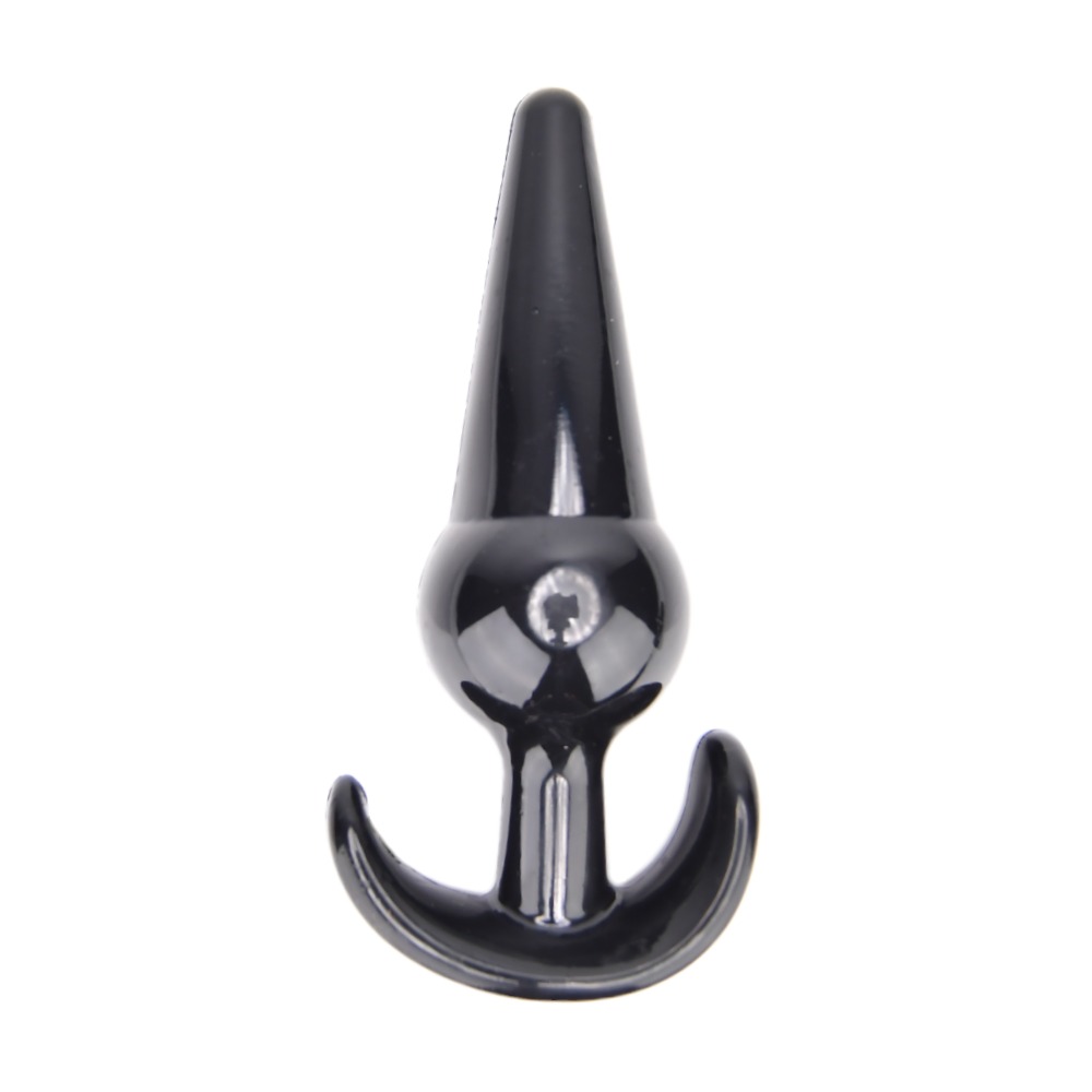 Kit de antrenament pentru dop anal Loving Joy Negru - imagine 5