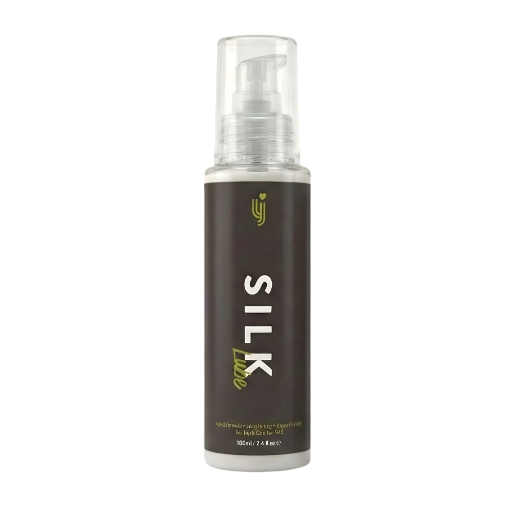 Lubrifiant hibrid de mătase Loving Joy 100ml