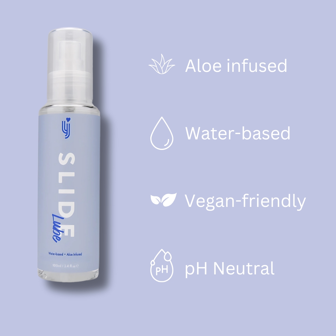Lubrifiant cu aloe vera pe bază de apă Loving Joy 100ml - imagine 13