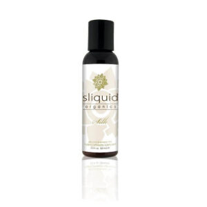 Lubrifiant hibrid Sliquid Organics Silk 59 ml