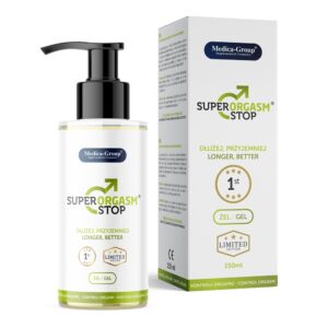 Gel Super Orgasm Stop 150ml