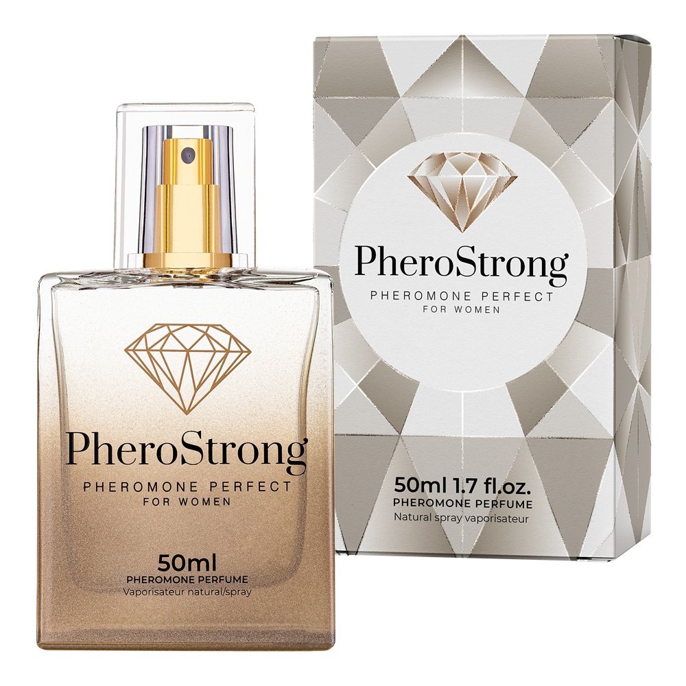 Feromoni PheroStrong, perfecți pentru femei 50ml