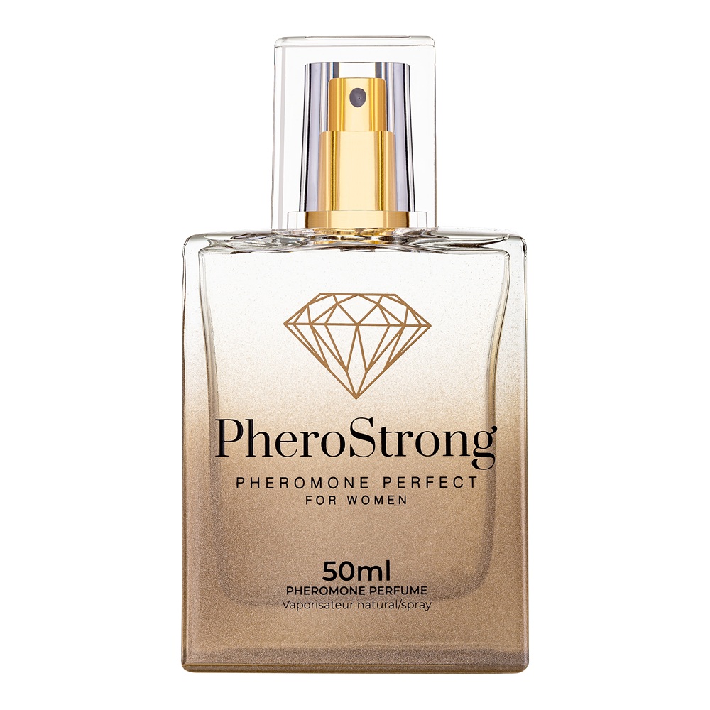 Feromoni PheroStrong, perfecți pentru femei 50ml - imagine 2