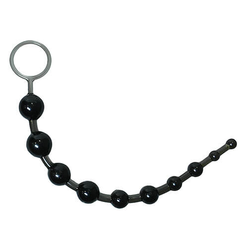 Perle anal Love Loving Joy, negre