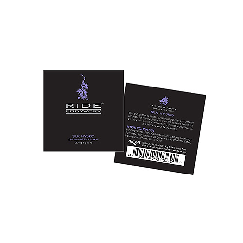 Lubrifiant hibrid Sliquid Ride Lube - 125ml - imagine 3